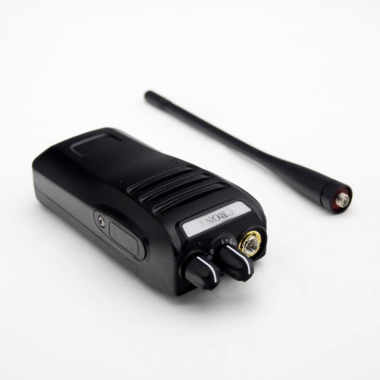 New Custom OEM 5W Crony Cy810 Uhf Ham Radio Transceiver Talkie Walkie Professionnel