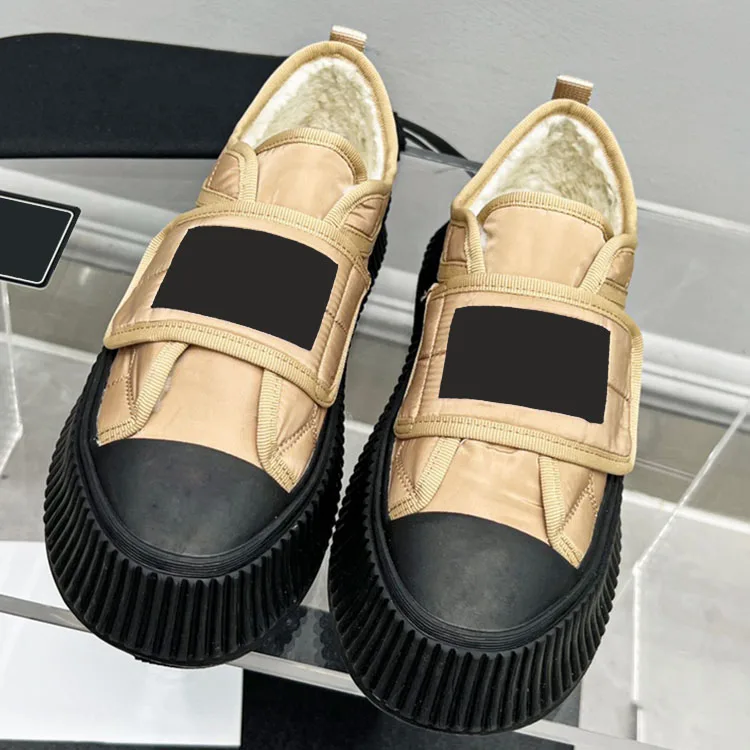 New Selling fashion leather shoes luxury flat casual shoes for women women winter luxury casual designer shoes