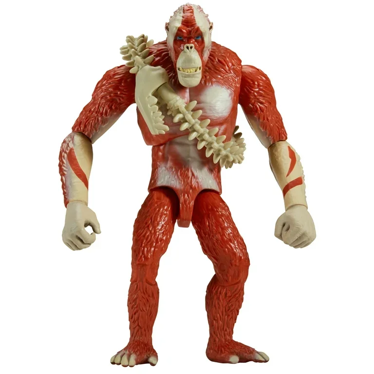 OEM Customized King Gorilla Big PVC Figure Toys Anime Cartoon Action Figure