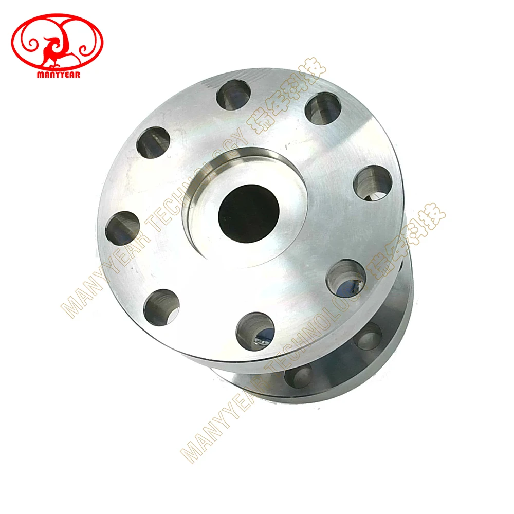 MLC598 Torque testing machine double flange static torque sensor load cell