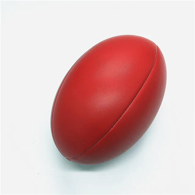 Customized Official AFL Ball High Quality Australian Rules Football