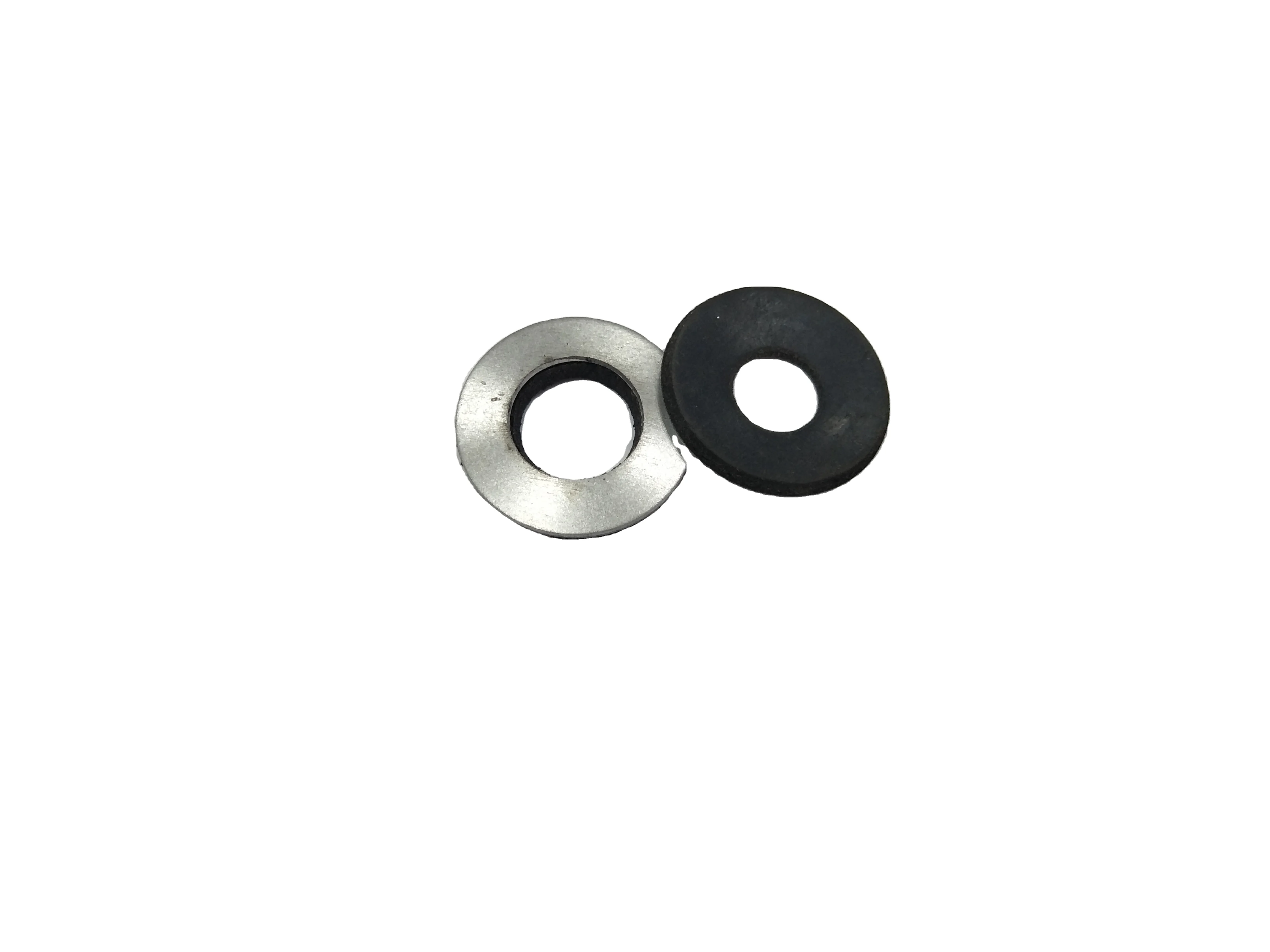 304 stainless steel composite waterproof washer EPDM loose washer suitable for drilling screws M4.2M5.5M6.3