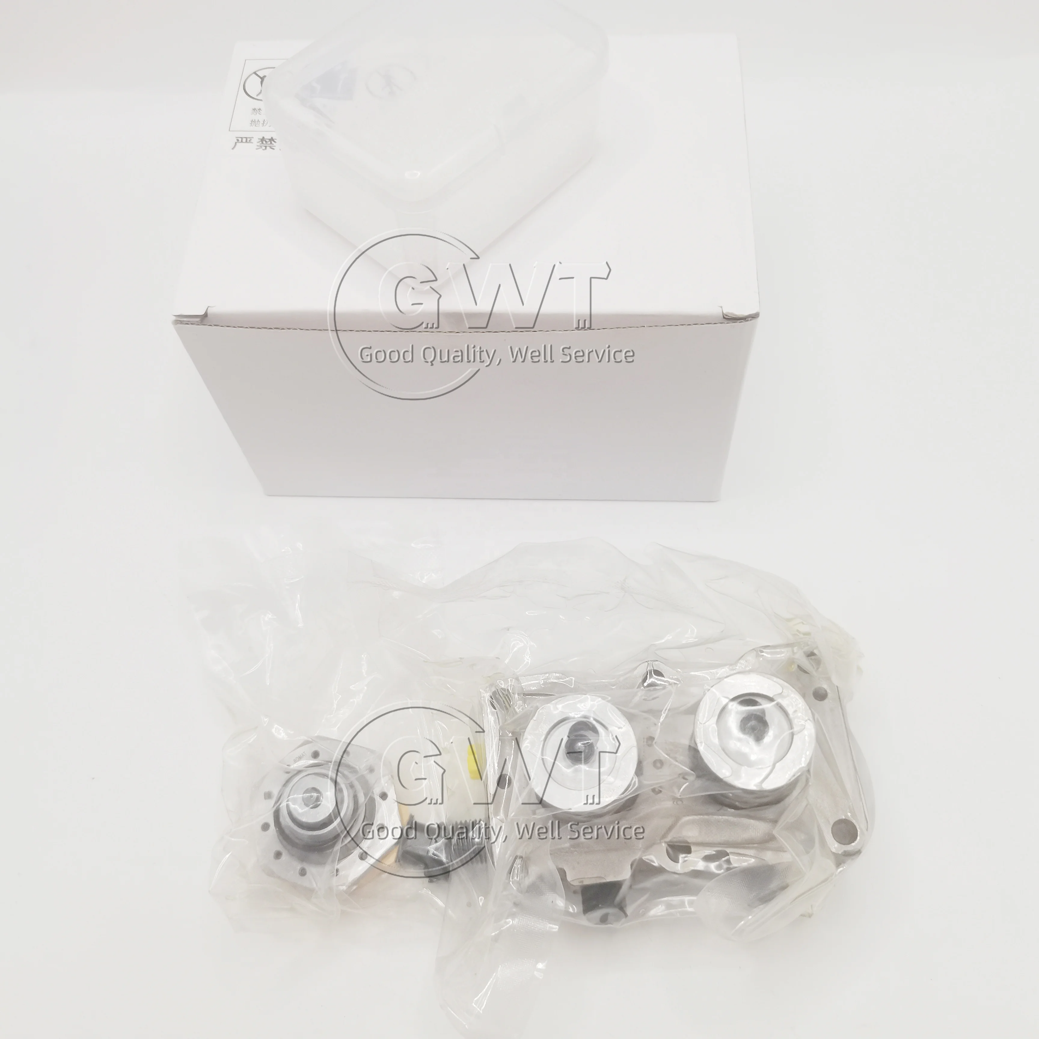 New Original E320D 320D Solenoid Valve 2937-0968 312-5620 for C6.4 fuel pump 320C E320C