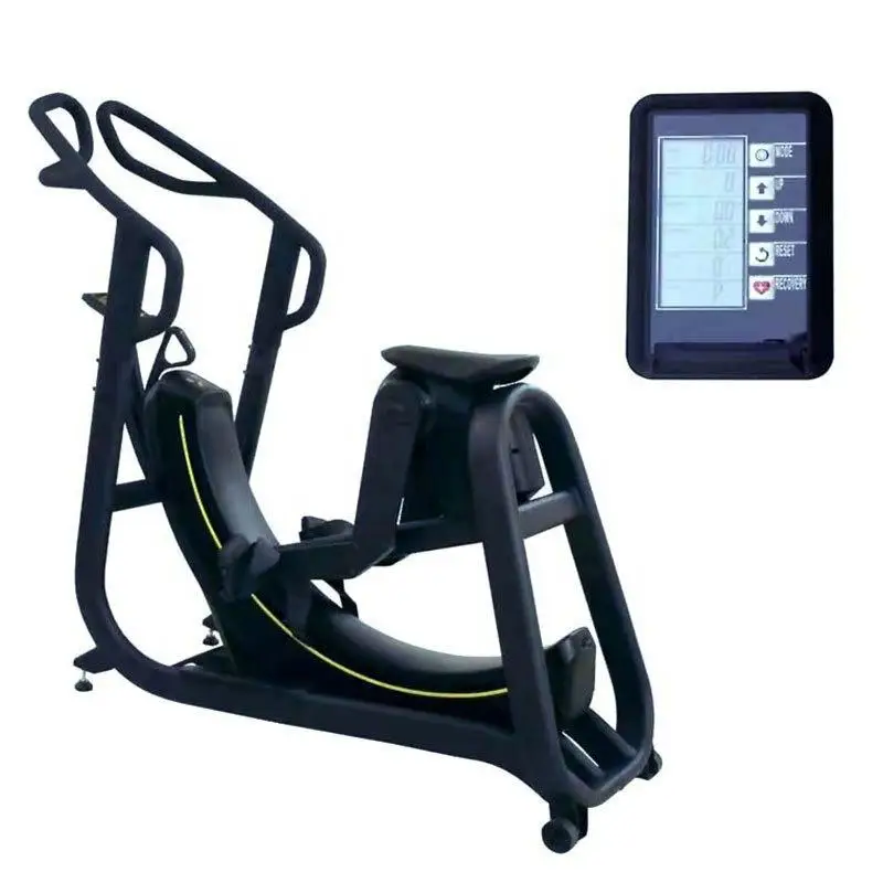 ATICOL gym fitness legs workout cardio  machine commercial gym equipment commercial high leg lifts Elliptical Trainer