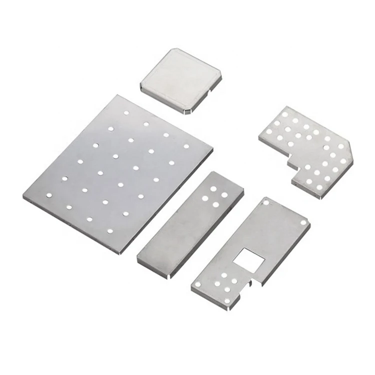 ISO9001 Custom Soldering Nickel Silver Tinplate EMI Shielding Cabinet