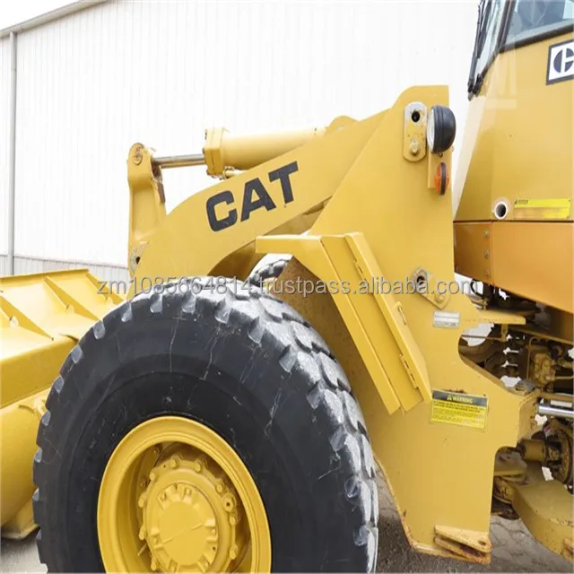 Б/у Колесный погрузчик cat 936e 938f б/у колесный caterpillar 936f на продажу низкая цена