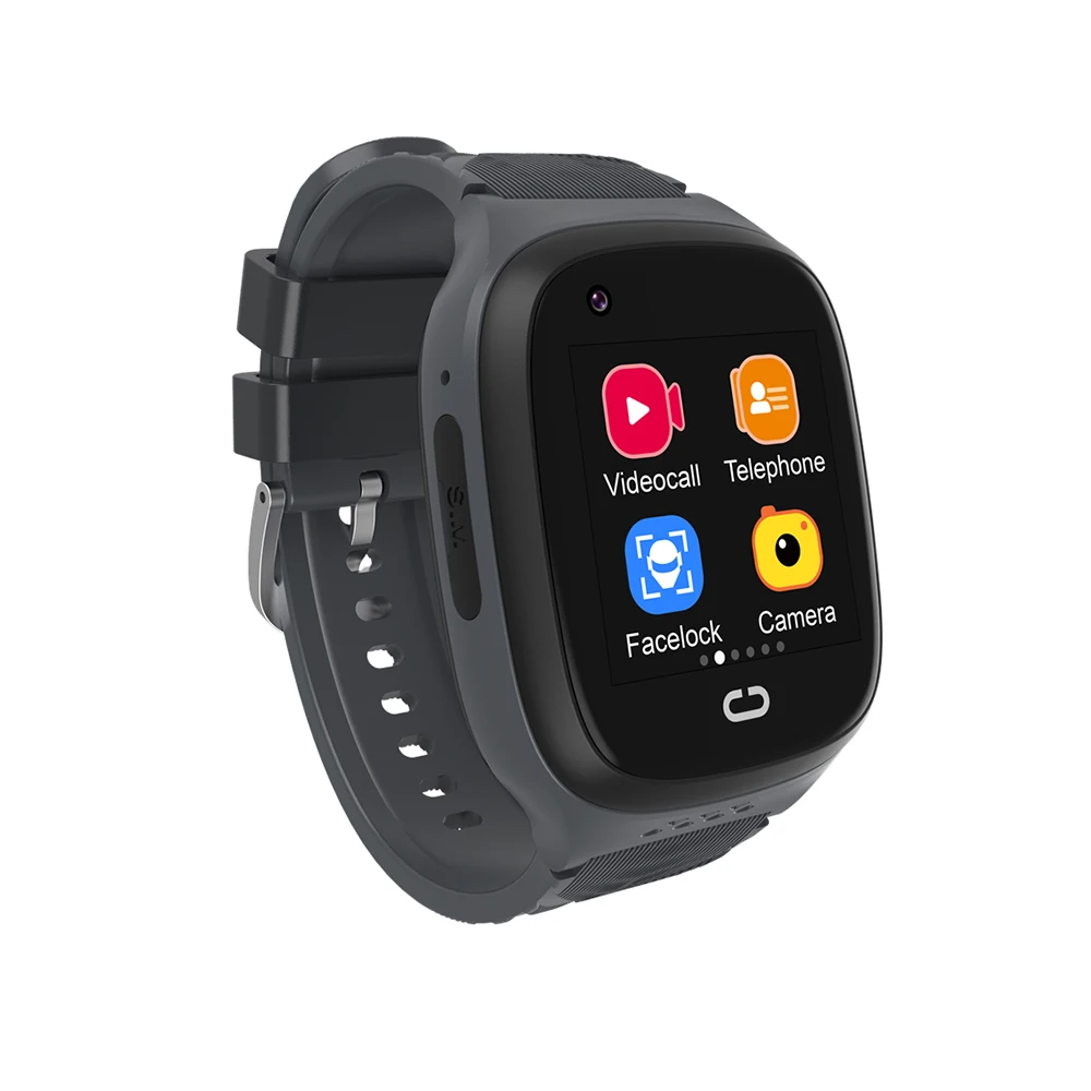 LT 31 1.4 Inch Children Smart Watch 4G SIM Support Video Call IP67 Waterproof GPS WIFI Kids Smartwatch