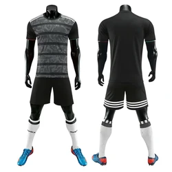 drt fit team wear club jersey blank Barcelona jersey high quality wholesale price soccer jersey/kits