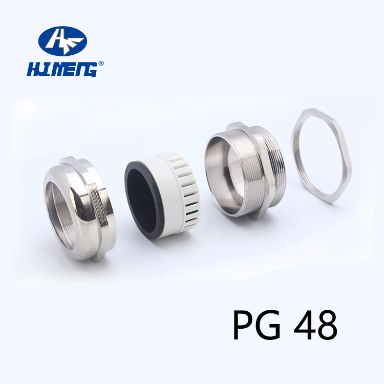 PG7 PG9 PG11 PG13.5 PG16 PG21 PG29 PG36 PG42 PG48 PG63 латунь и нержавеющая сталь металлическая кабельная втулка