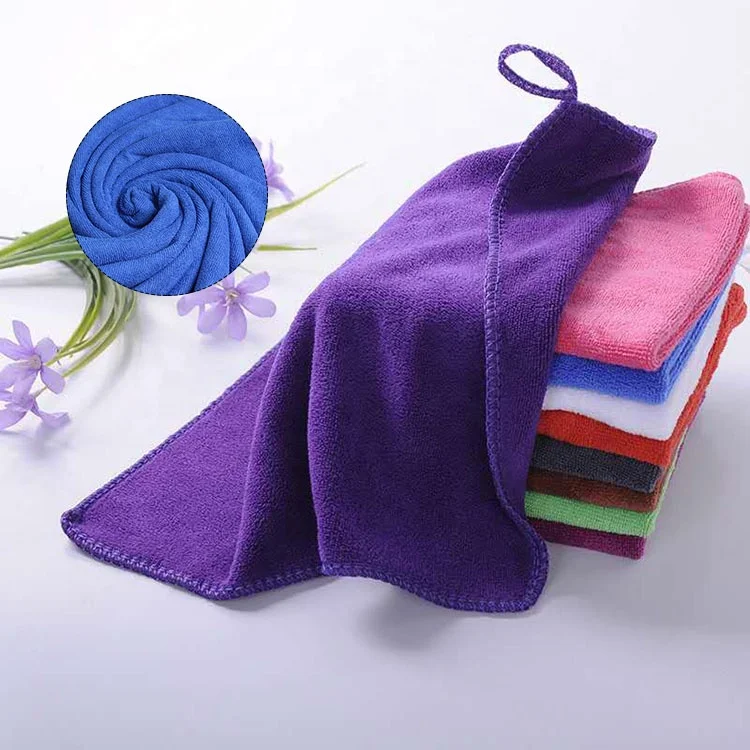 Полотенце из микрофибры для дома, кухни, ванной комнаты, автомобиля, полотенце из микрофибры, салфетка для чистки, полотенце из микрофибры