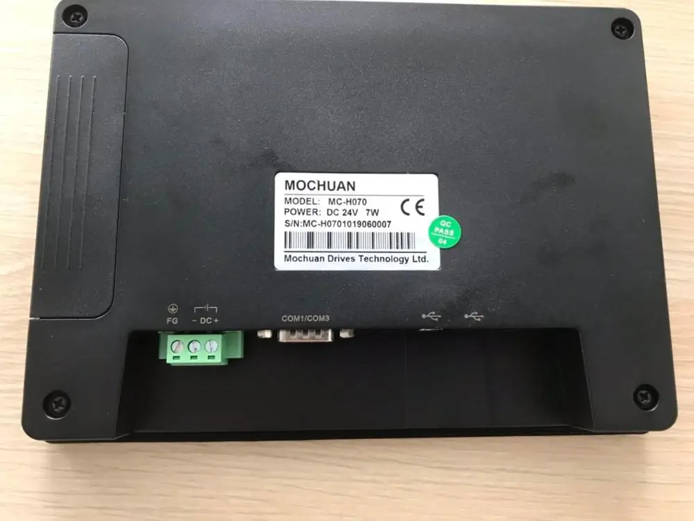 7 дюймов Встроенный промышленный сенсорный ЖК-экран с ЖК-экраном tft lcd oem/odm