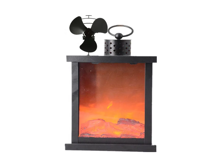 Горячий продавать высокая скорость Электрический отдельно стоящие 3 лезвия высокой тепловой мощностью вентилятор для камина