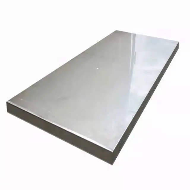 Пластина из нержавеющей стали ASTM AISI 440A 440B 440C 17-4PH 2205 2507