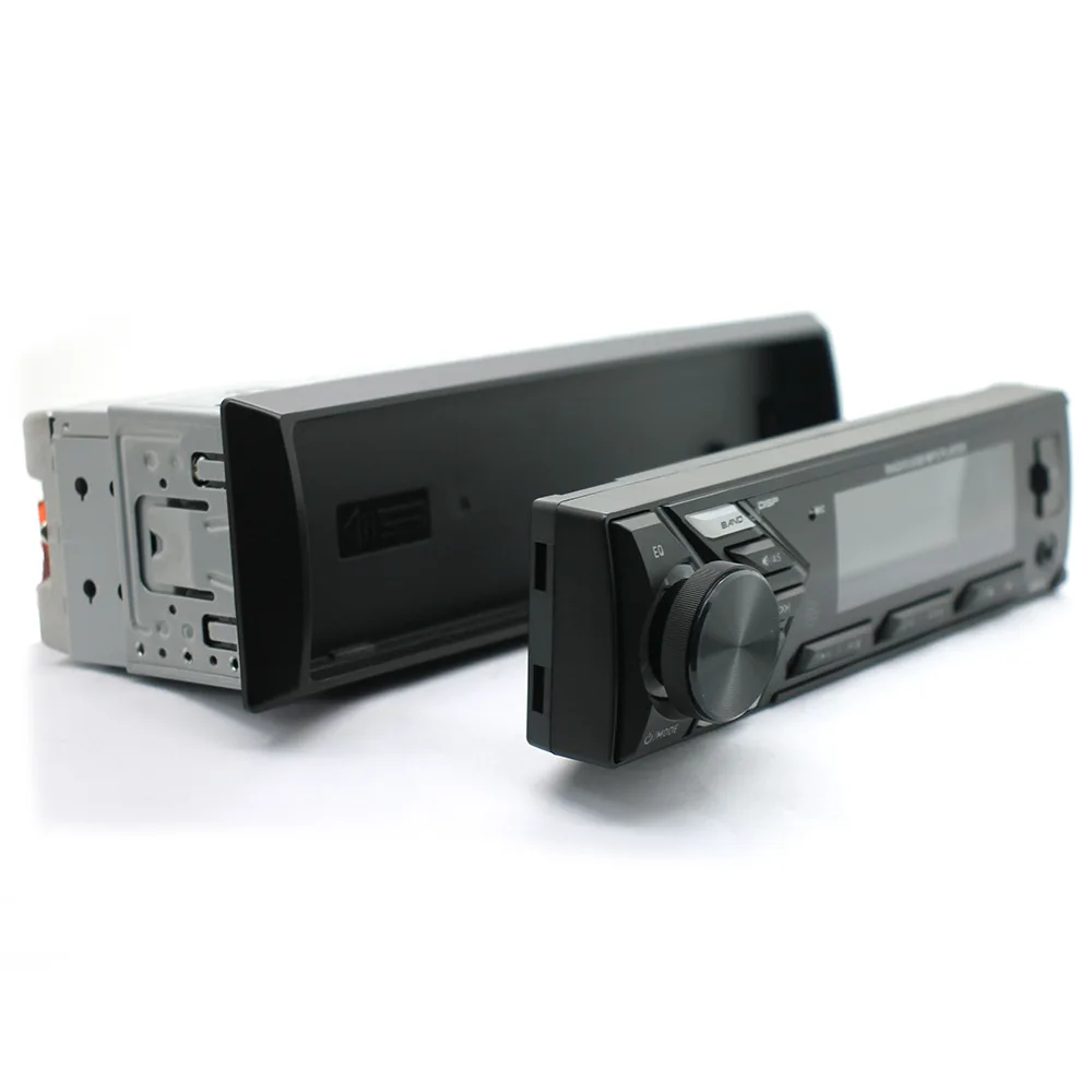 Universal Single 1 DIN Bluetooth USB AUX SD TF LCD Car Radio Stereo 7388 IC Car MP3 Player