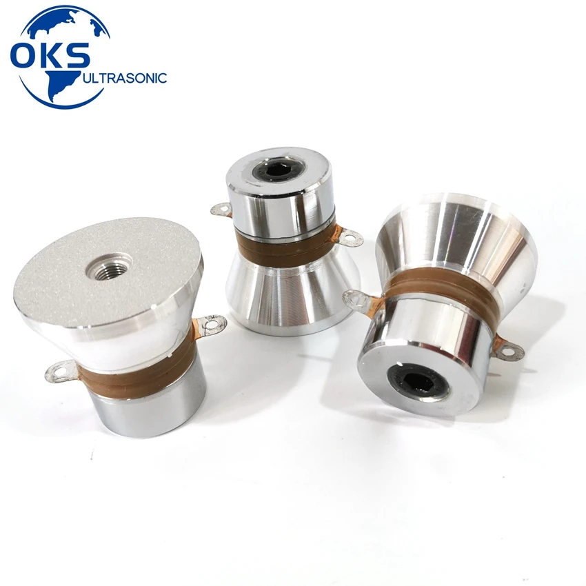 33khz 60w Powerful Industrial Ultrasonic Bath Transducers for Ultrasonic Tank