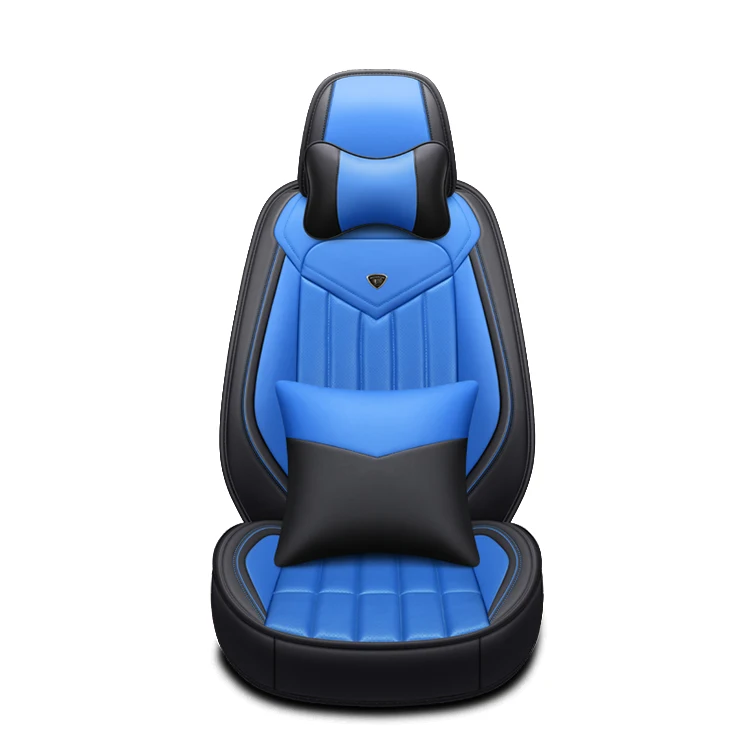 
Wholesale universal soft material car luxury seat cover car interior accessories seat cushion 