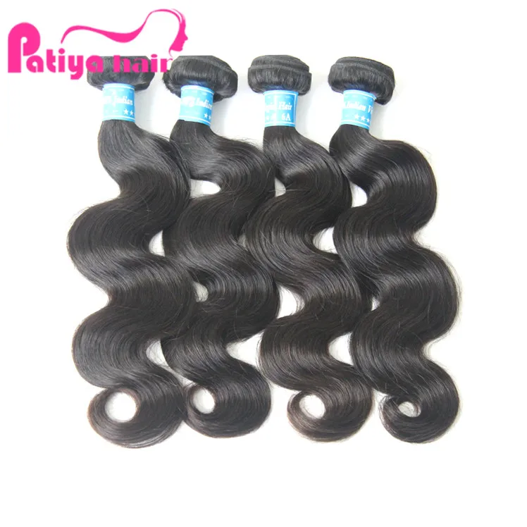 indian Supplier Products Short 10 12 14 16 18 20 22 inch Raw Indian Body Wave Hair Raw Hair Bundles Cuticle Aligned Double Weft