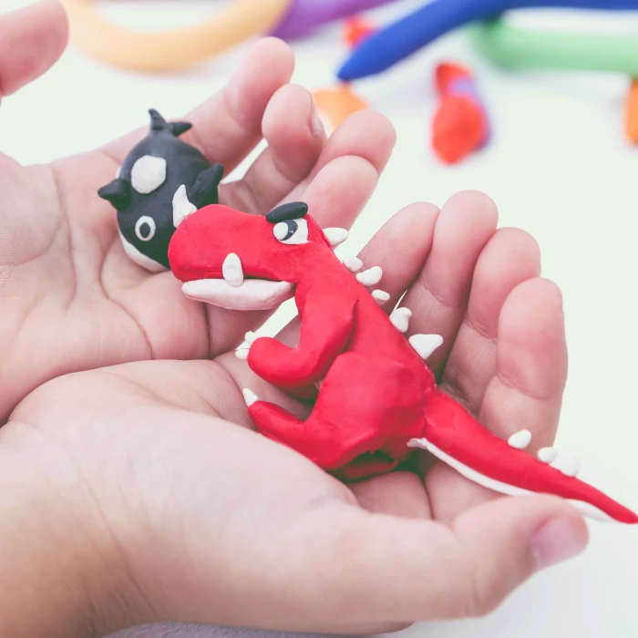 50g Boron Free Clay Super Light Air  Hot Selling Clay