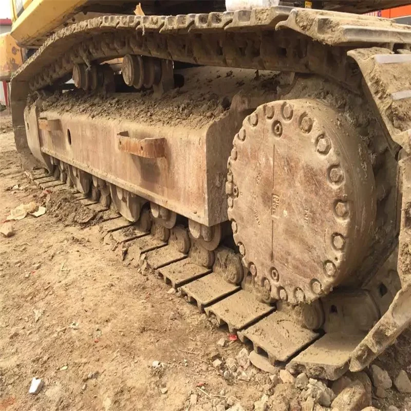 Secondhand digger Komatsu PC360-7 Good condition original excavator pc300 pc350 pc360 escavator for sale