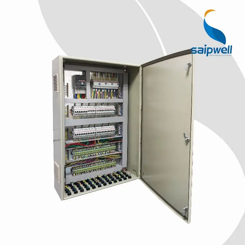 400*300*150NEMA 4/4X IP65 wall mounting metal box as electronic  enclosure and box speaker switch box for outdoor and indoor USE