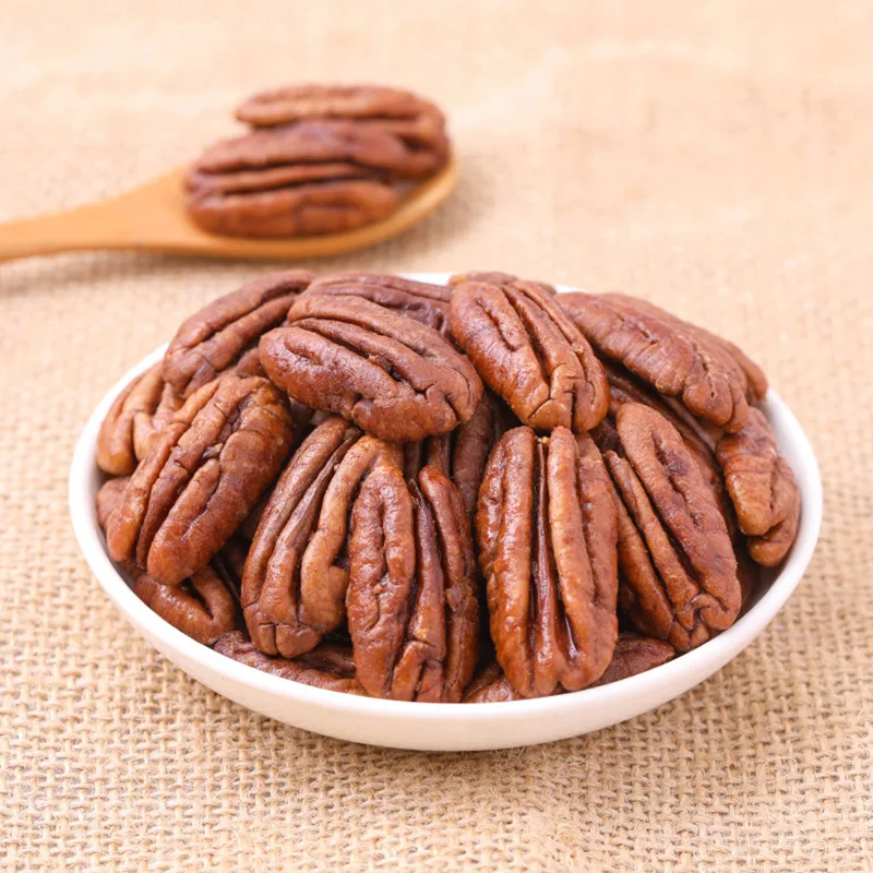 Domestic high quality and rich nutritional value of pecan fruit suitable for the elderly