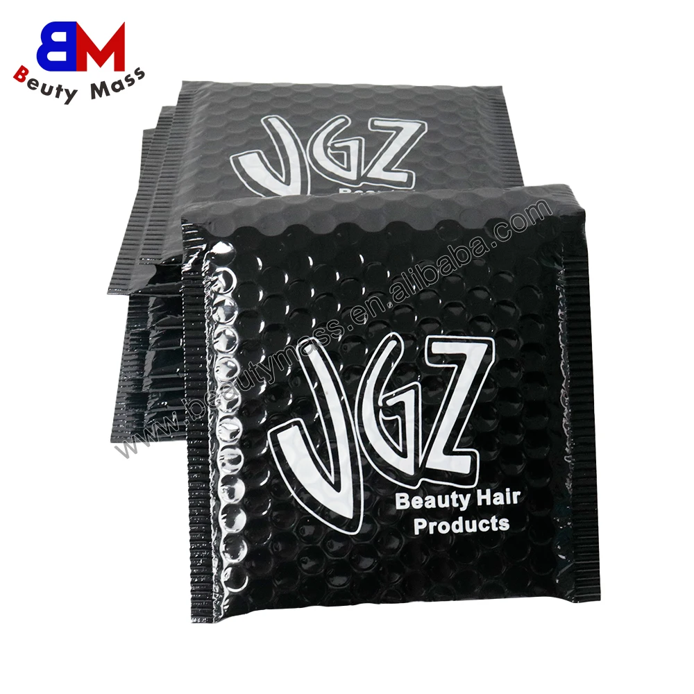 Printing Logo New Design Printed Plastic Package Bubble Bag Waterproof Padded Envelopes Bble Bags Shipping Bble Bags