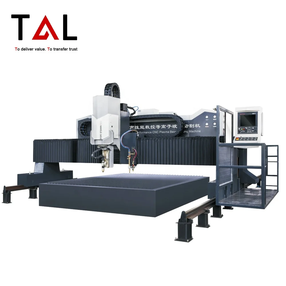 TL Cut Brand High definition True Hole CNC Plasma Cutting Machine China