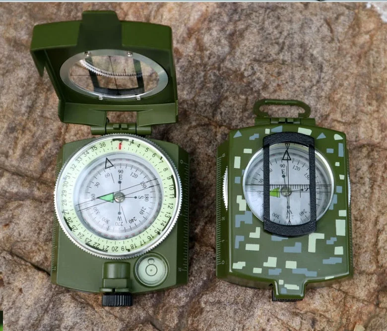 Outdoor Multi-function Compass K4580