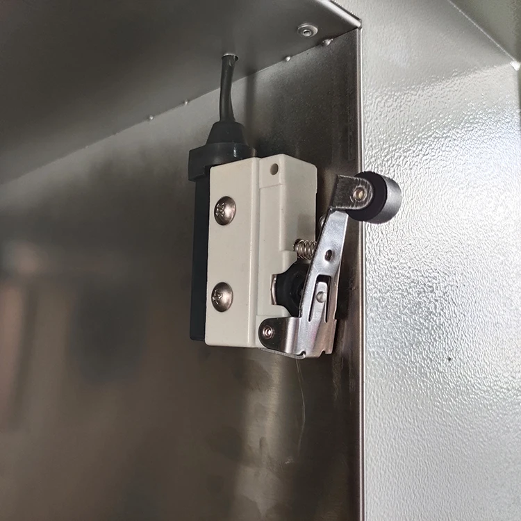 Cell And Lithium Battery Safety Pressure Testing Machine