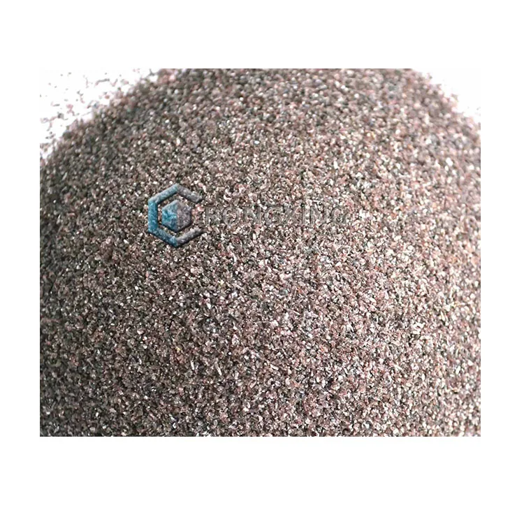 280# Brown Aluminum Oxide Powder for Sharpening Blades