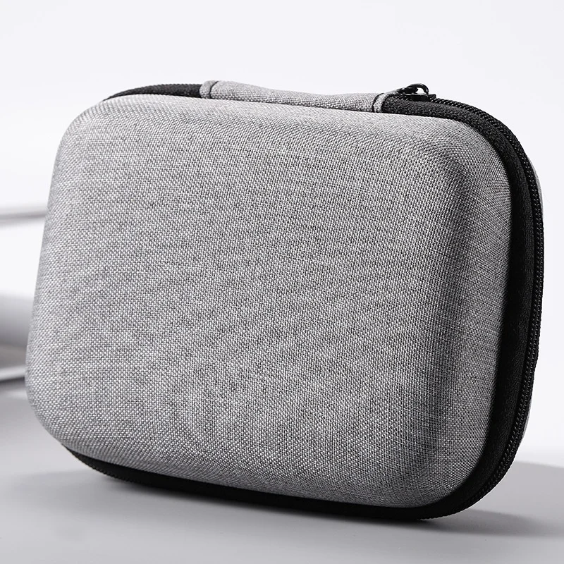 Rectangle shape MP3 MP4 Music Players Travel Hard Case