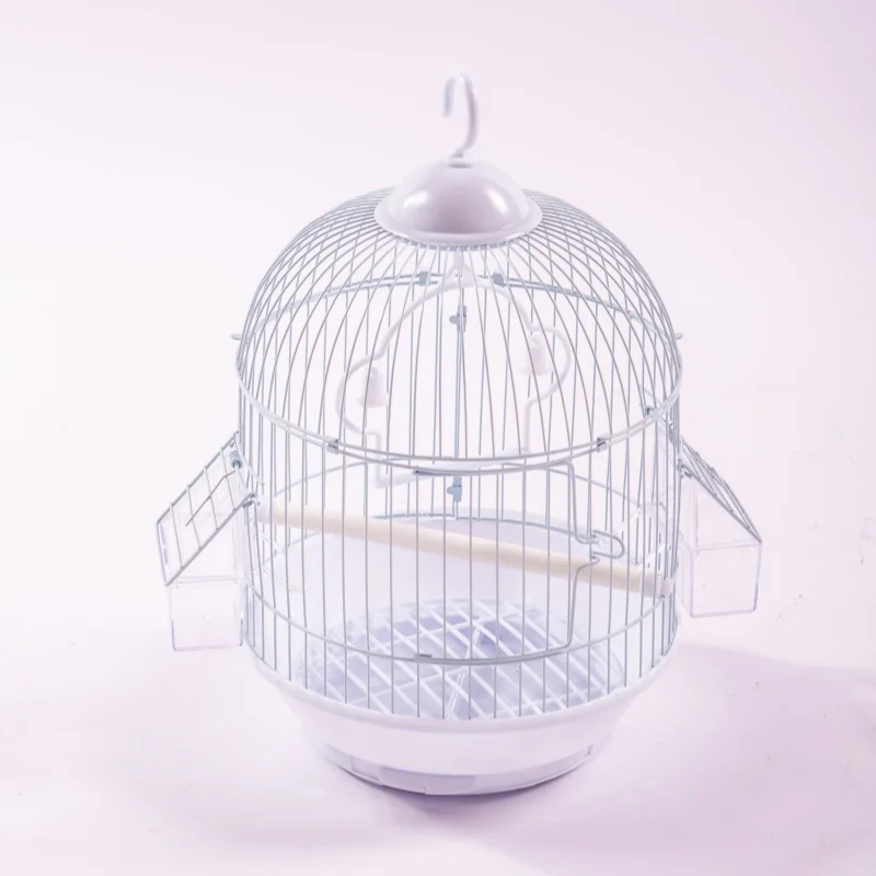 Wholesale Extra Large Bird Cage Collapsible Parrot Canary Flight Breeding Bird Cage For Sale