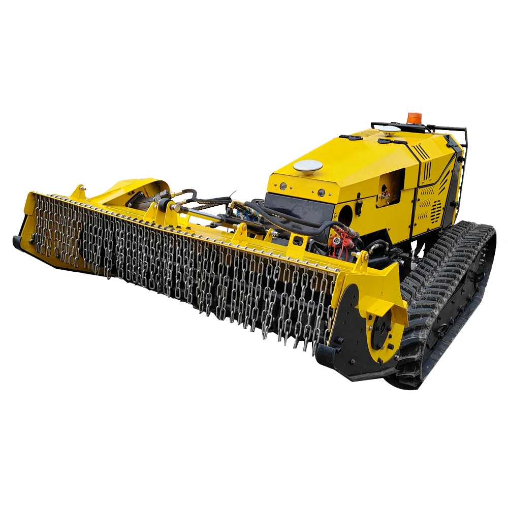 1500 мм ширина резки 16HP 25HP нулевой поворот rc газонокосилка с радиоуправлением