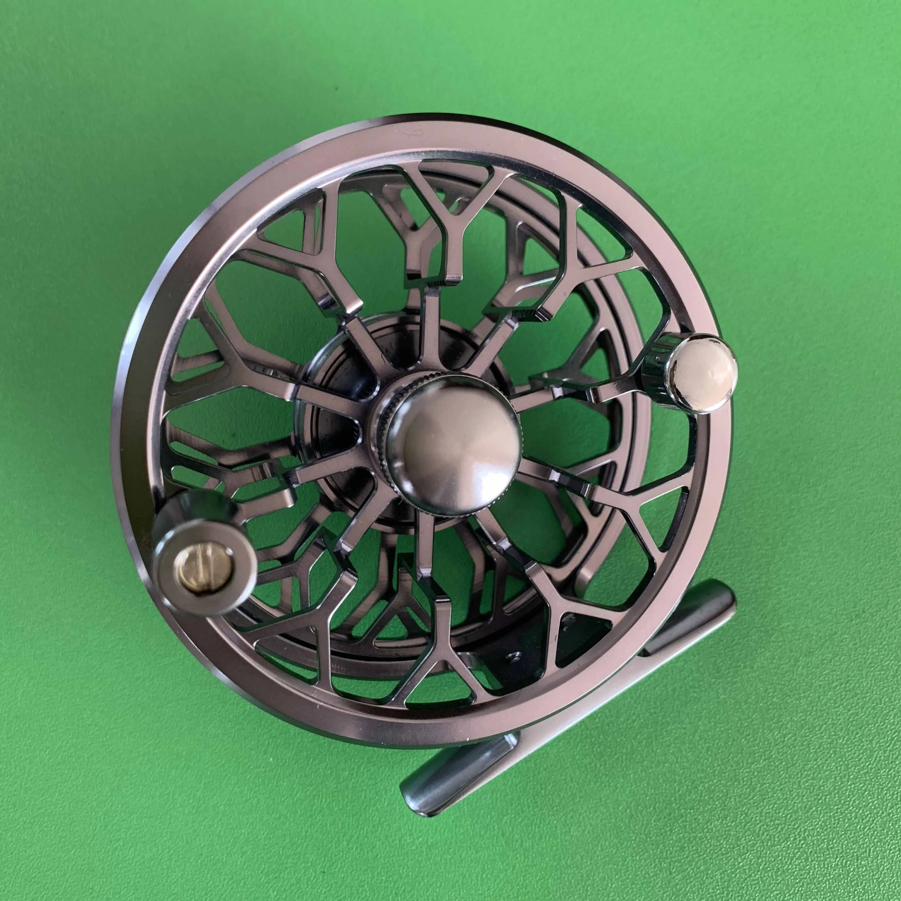 Wholesale new design saltwater CNC machined fly fishing reel