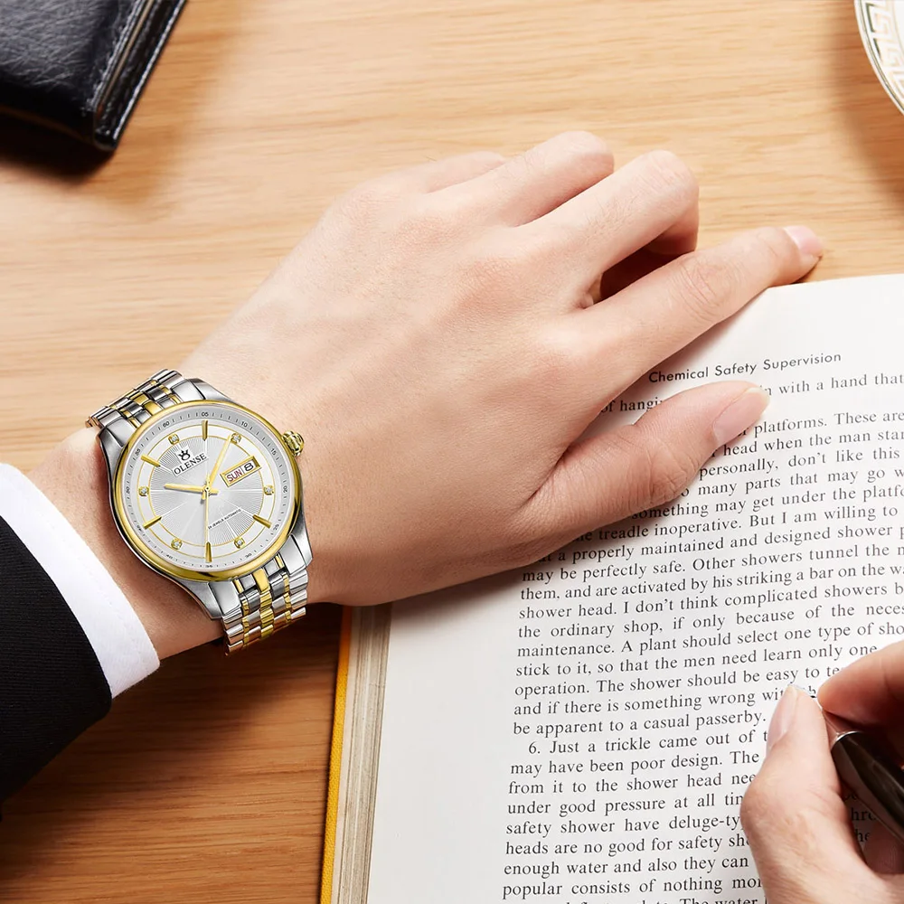 High Quality Manufacturer Well Designed Cheap Jewelry Watches Men Watch Wristwatch Brand Alloy Quartz Wristwatches