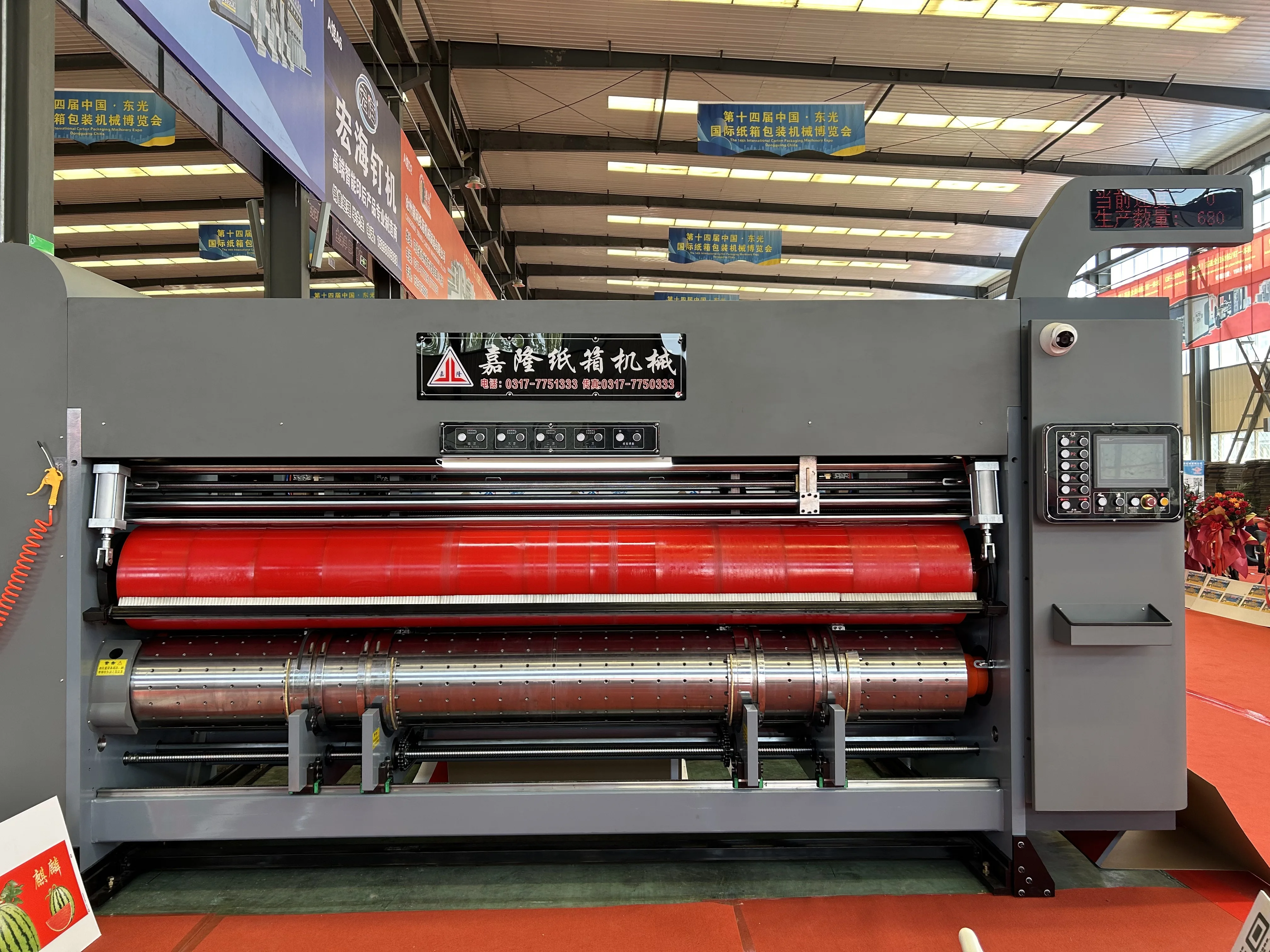 JIALONG low cost Conveyor machine matching automatic printing machine auto high speed pre feeder machine