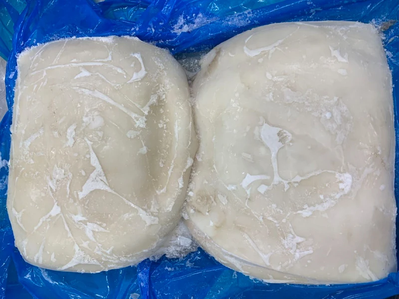 
Frozen Seafood Good Price Giant Squid Fillet 