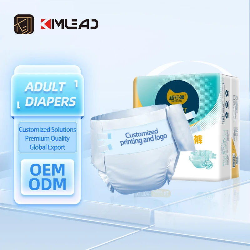 extra thick size small oem abdl style baby print pink/adult pink diapers/nappies pull up 2022 non woven colors xxl covers