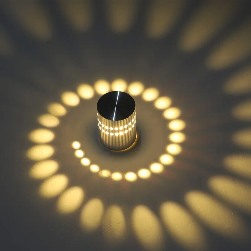 Wholesale Modern Indoor Bedroom Interior Led Wall Mounted Sconce Lamp Decorative Background Up And Down Led Wall Light For Home