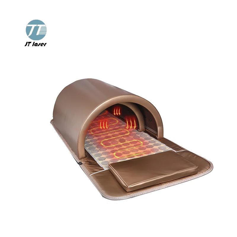 Weight Loss Far Infrared SPA and Home Use Sauna Dome