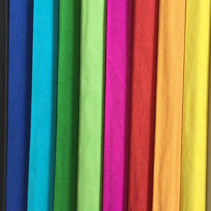 
good quality colourful thin tissue paper for sale 17g 