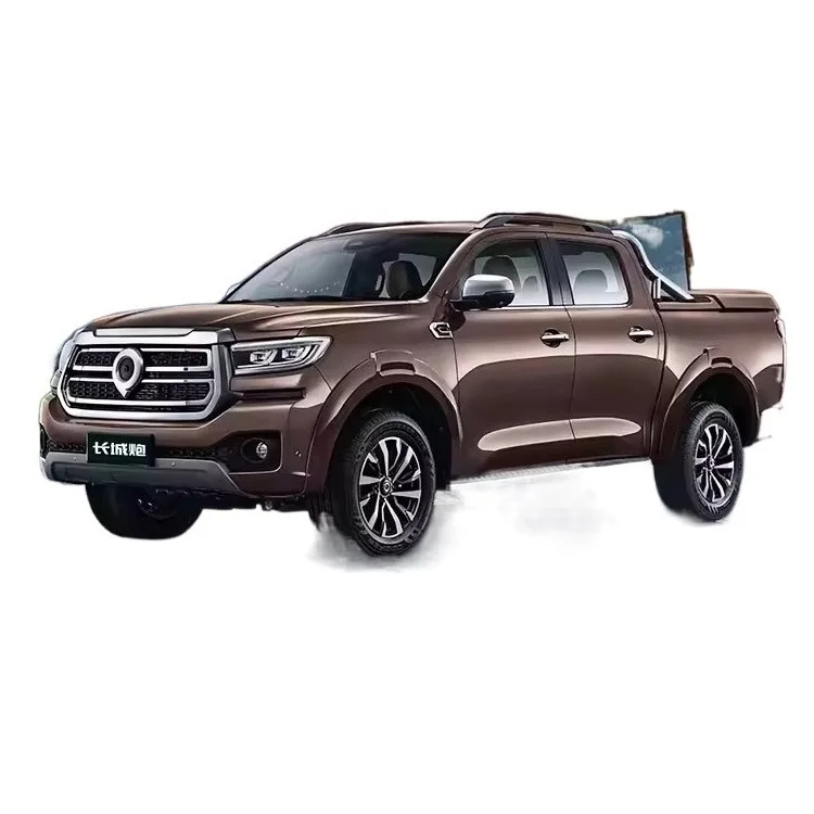 Chinese Diesel Pickup 2.0T 4Wd Drive Poer Truck Great Wall Great Wall Changcheng Pao New Pickup Diesel Car Poer