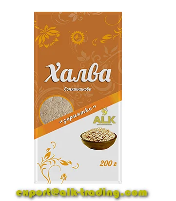 Подсолнечник Halva с подсолнухами