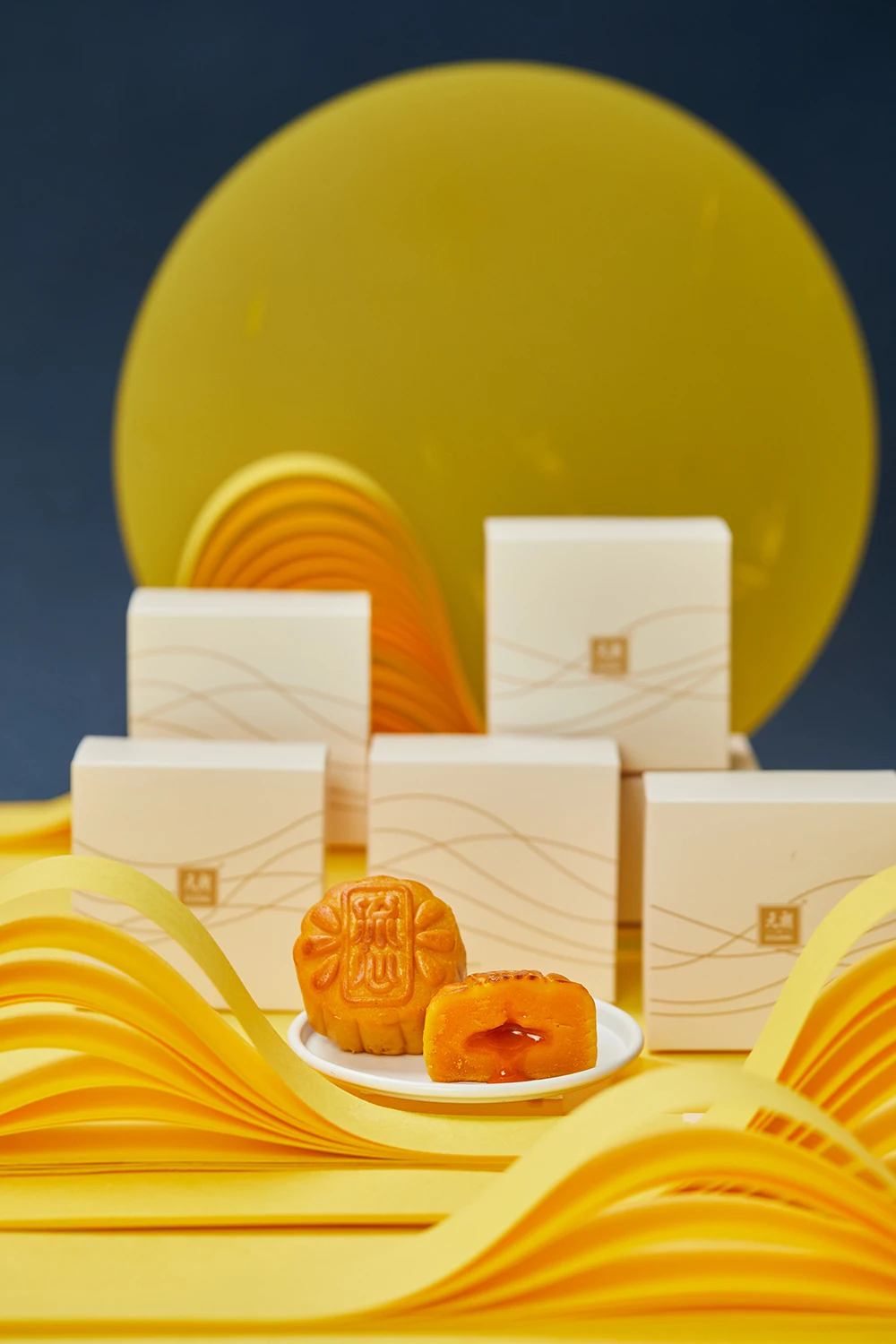 Производство moonторт яйцо заварной десерт кондитерский китайский сладкий торт вблизи меня ледяная кожа луна торт для продажи