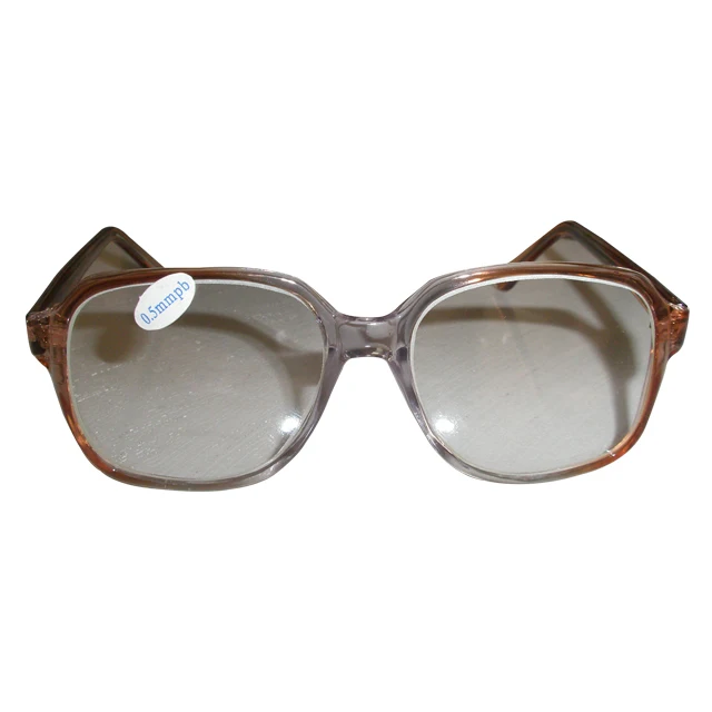 New Arrival X Ray Crystal Lead Glasses/xray glasses/x-ray lead glass