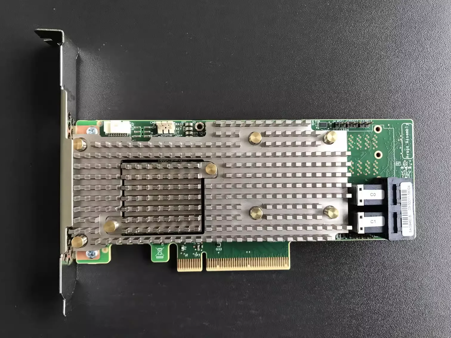 LSI 9460-8i MegaRAID 2GB 12Gb/s SAS/SATA/PCIe controller raid card