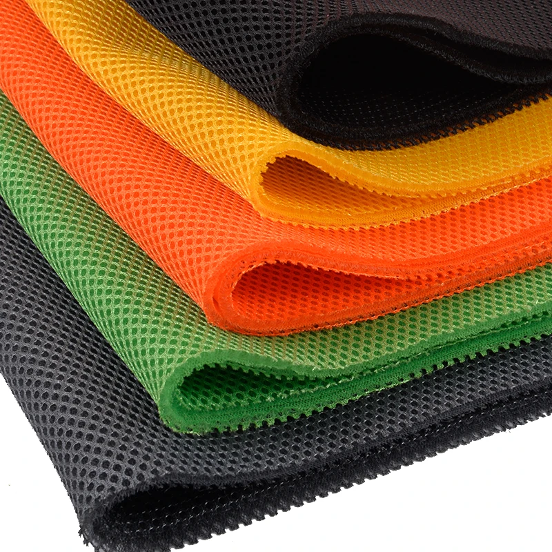 High Quality 3D Air Sandwich Mesh with 100% Polyester for Home Textile Production