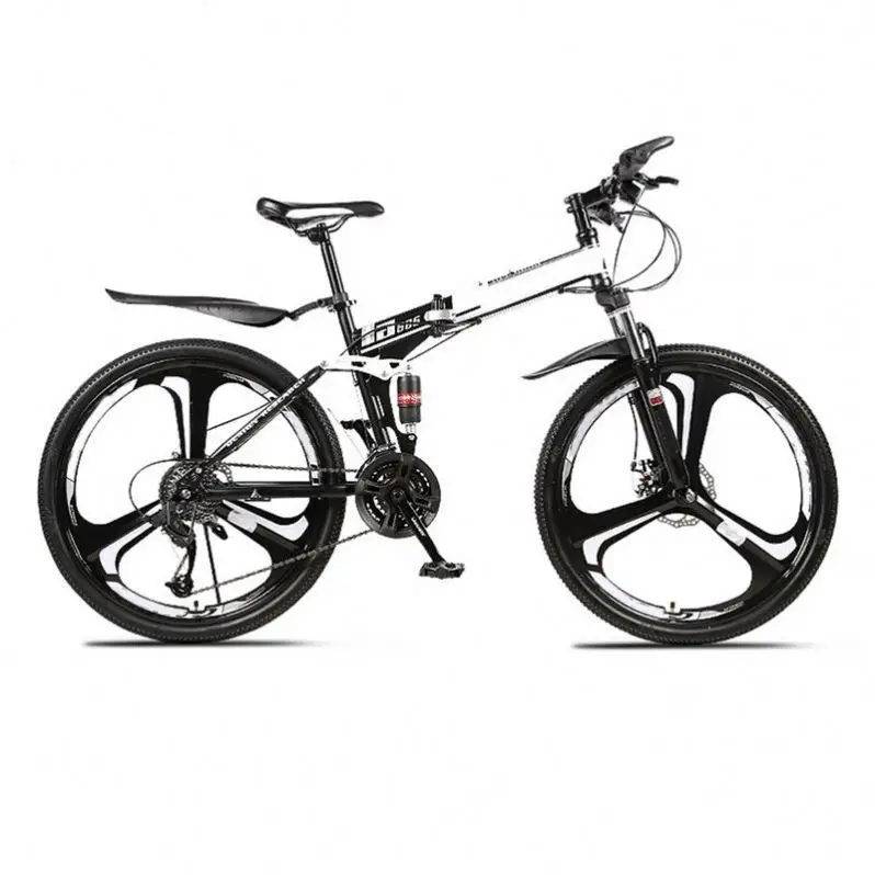 BK002 Mountain Bike 26 Inch 21 Speed With Double