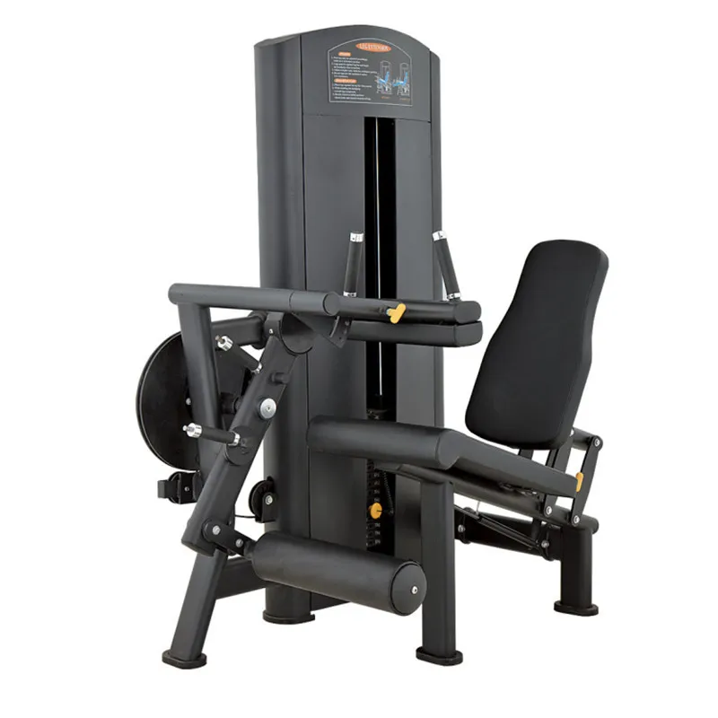 High Quality Gym Equipment Adjustable Dumbbell Sit Up Commercial Customized Body-Solid Supine Leg Curl Extension Gym machines