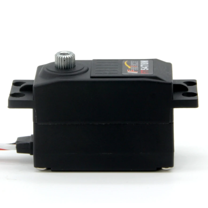 FT5478M 12KG Copper Alum. Gear High Torque Digital Core Waterproof Low Profile Servo for RC Model Drift Car Plane 1/12 MN86S